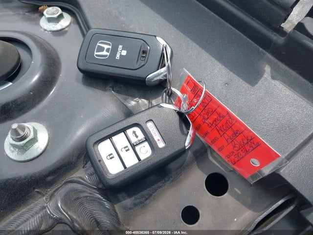 1HGCV1F50LA051327 Honda Accord Ex-l