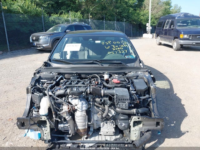 1HGCV1F50LA051327 Honda Accord Ex-l