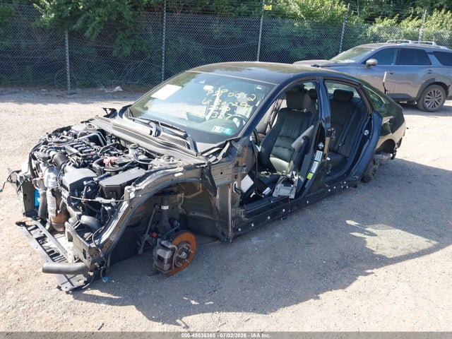 1HGCV1F50LA051327 Honda Accord Ex-l