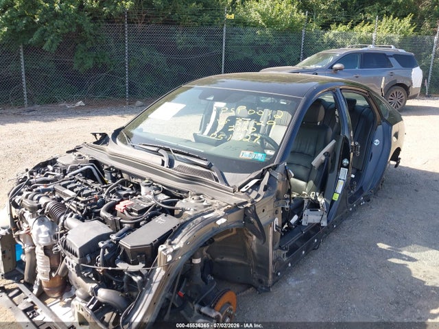 1HGCV1F50LA051327 Honda Accord Ex-l