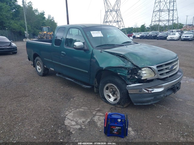 Auction sale of the 1999 Ford F-150 Work Series/xl/xlt, vin: 1FTZX1727XNA03765, lot number: 45536366