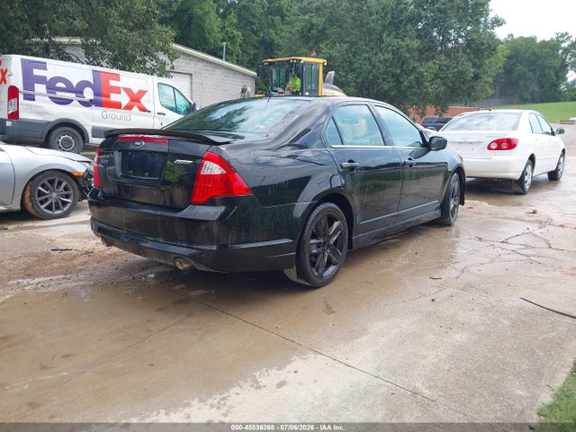 Auction sale of the 2010 Ford Fusion Sport, vin: 3FAHP0KC2AR122551, lot number: 45536368