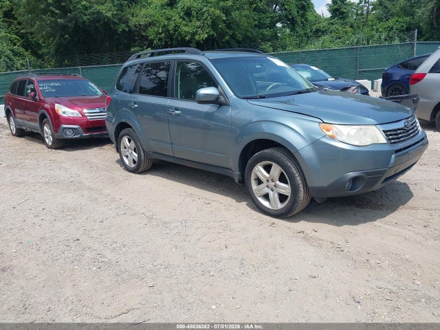2009 Subaru Forester 2.5x Limited მანქანა იყიდება აუქციონზე, vin: JF2SH64679H771042, აუქციონის ნომერი: 45536382