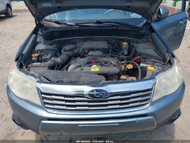 2009 Subaru Forester 2.5x Limited მანქანა იყიდება აუქციონზე, vin: JF2SH64679H771042, აუქციონის ნომერი: 45536382