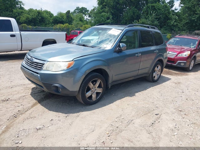 2009 Subaru Forester 2.5x Limited მანქანა იყიდება აუქციონზე, vin: JF2SH64679H771042, აუქციონის ნომერი: 45536382