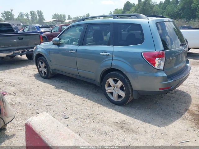 2009 Subaru Forester 2.5x Limited მანქანა იყიდება აუქციონზე, vin: JF2SH64679H771042, აუქციონის ნომერი: 45536382