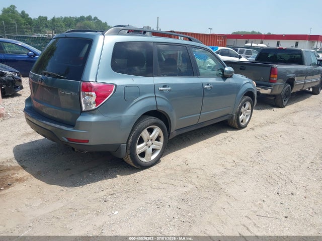 2009 Subaru Forester 2.5x Limited მანქანა იყიდება აუქციონზე, vin: JF2SH64679H771042, აუქციონის ნომერი: 45536382