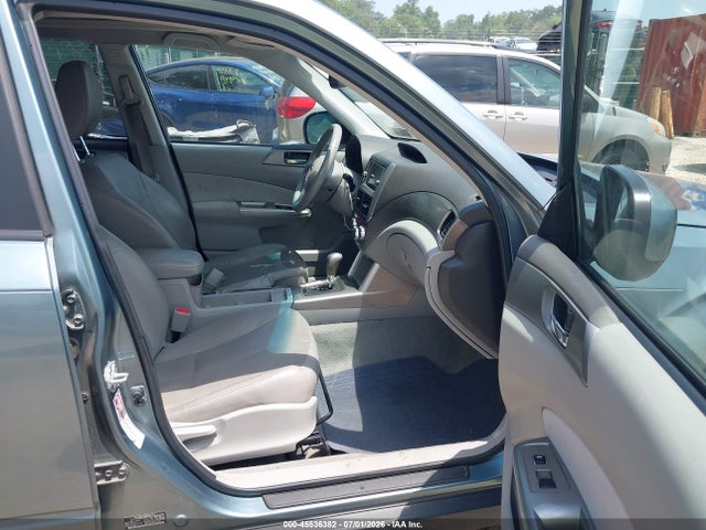 2009 Subaru Forester 2.5x Limited მანქანა იყიდება აუქციონზე, vin: JF2SH64679H771042, აუქციონის ნომერი: 45536382