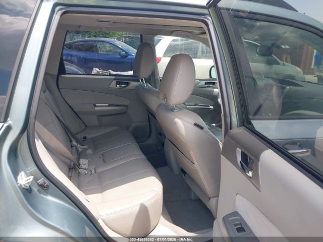 2009 Subaru Forester 2.5x Limited მანქანა იყიდება აუქციონზე, vin: JF2SH64679H771042, აუქციონის ნომერი: 45536382