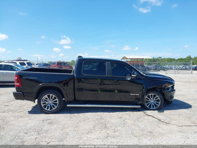 Aukcja sprzedaży 2022 Ram 1500 Laramie  4x2 5'7 Box, vin: 1C6RREJM3NN190230, numer aukcji: 45536389