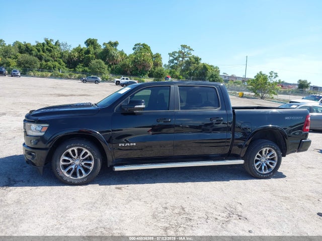 Aukcja sprzedaży 2022 Ram 1500 Laramie  4x2 5'7 Box, vin: 1C6RREJM3NN190230, numer aukcji: 45536389