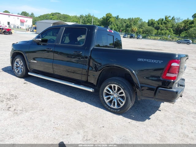 Aukcja sprzedaży 2022 Ram 1500 Laramie  4x2 5'7 Box, vin: 1C6RREJM3NN190230, numer aukcji: 45536389