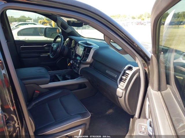 Aukcja sprzedaży 2022 Ram 1500 Laramie  4x2 5'7 Box, vin: 1C6RREJM3NN190230, numer aukcji: 45536389
