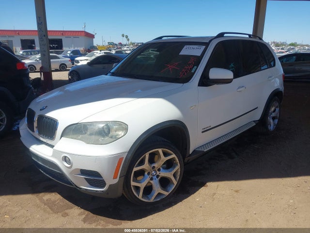Продаж на аукціоні авто 2012 Bmw X5 Xdrive35i/xdrive35i Premium/xdrive35i Sport Activity, vin: 5UXZV4C58CL747726, номер лоту: 45536391