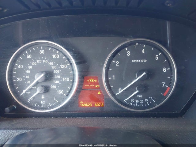 Продаж на аукціоні авто 2012 Bmw X5 Xdrive35i/xdrive35i Premium/xdrive35i Sport Activity, vin: 5UXZV4C58CL747726, номер лоту: 45536391