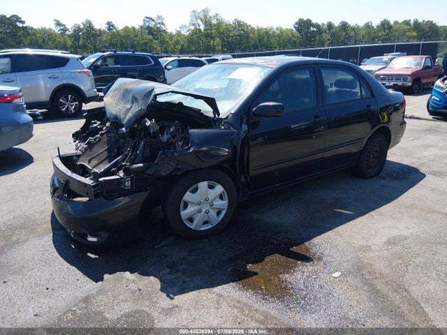 Auction sale of the 2008 Toyota Corolla Le, vin: 1NXBR32E18Z047112, lot number: 45536394
