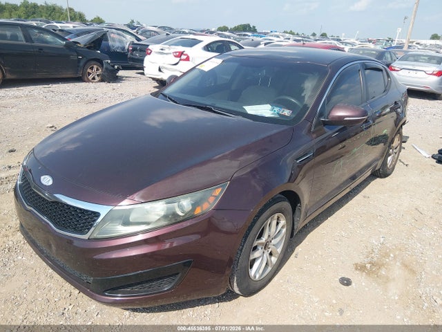 Aukcja sprzedaży 2011 Kia Optima Lx, vin: KNAGM4A74B5171620, numer aukcji: 45536395