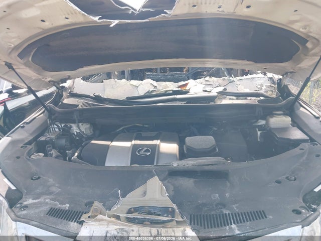 Aukcja sprzedaży 2016 Lexus Rx 350, vin: 2T2BZMCA6GC014703, numer aukcji: 45536396