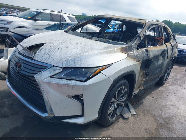 Aukcja sprzedaży 2016 Lexus Rx 350, vin: 2T2BZMCA6GC014703, numer aukcji: 45536396