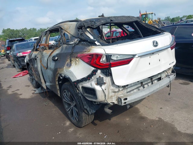 Aukcja sprzedaży 2016 Lexus Rx 350, vin: 2T2BZMCA6GC014703, numer aukcji: 45536396