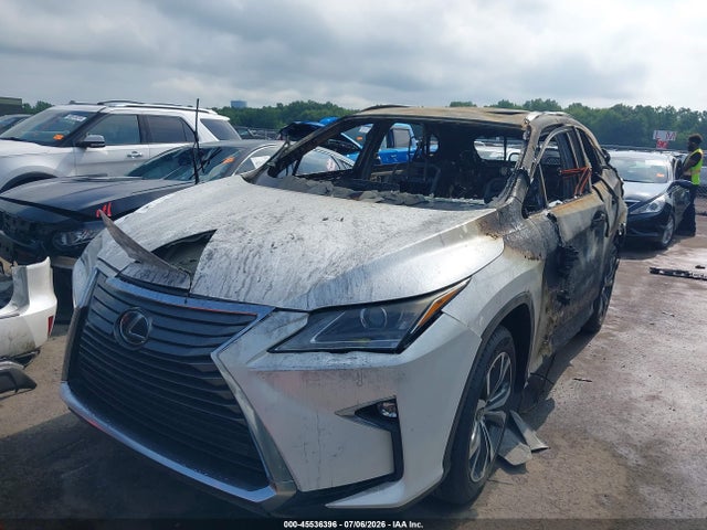 Aukcja sprzedaży 2016 Lexus Rx 350, vin: 2T2BZMCA6GC014703, numer aukcji: 45536396