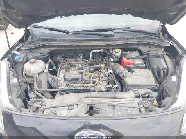 Ford ESCAPE S 2021 1FMCU9F6XMUA61240 Image 10