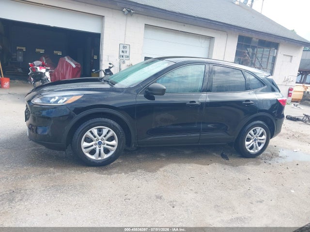 Ford ESCAPE S 2021 1FMCU9F6XMUA61240 Image 16