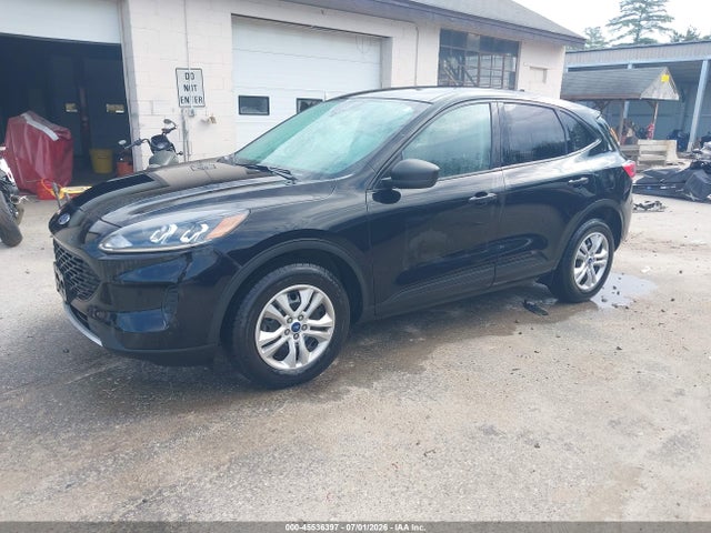Ford ESCAPE S 2021 1FMCU9F6XMUA61240 Image 2