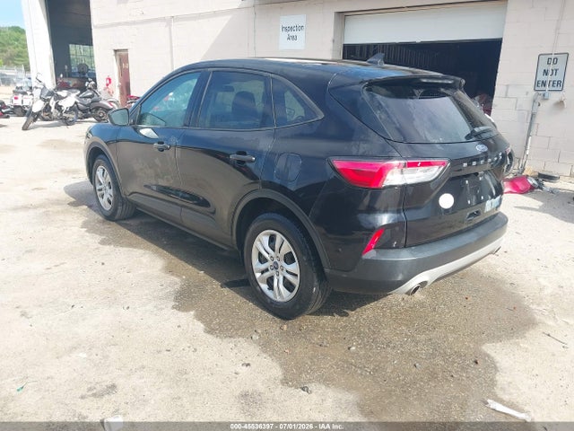 Ford ESCAPE S 2021 1FMCU9F6XMUA61240 Image 3