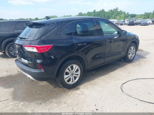 Ford ESCAPE S 2021 1FMCU9F6XMUA61240 Image 4