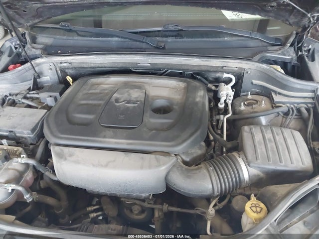 45536403 :رقم المزاد ، 1C4RDJAG5MC544429 vin ، 2021 Dodge Durango Sxt Plus Awd مزاد بيع