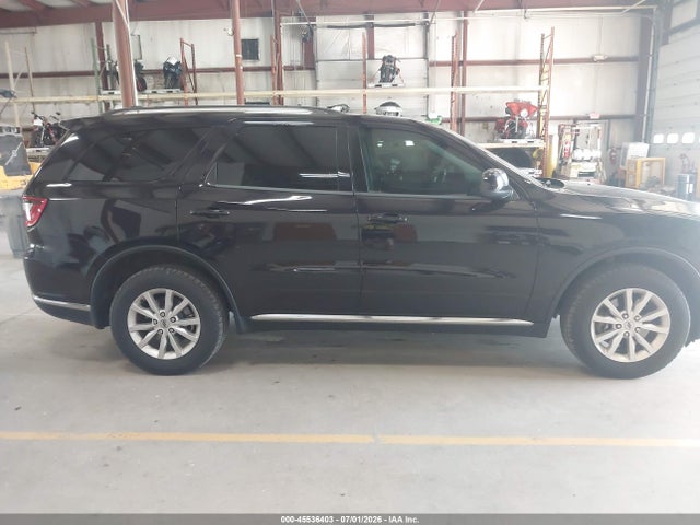 45536403 :رقم المزاد ، 1C4RDJAG5MC544429 vin ، 2021 Dodge Durango Sxt Plus Awd مزاد بيع