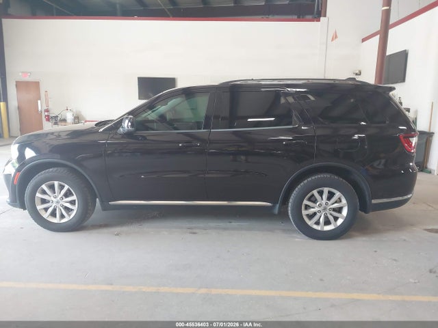45536403 :رقم المزاد ، 1C4RDJAG5MC544429 vin ، 2021 Dodge Durango Sxt Plus Awd مزاد بيع