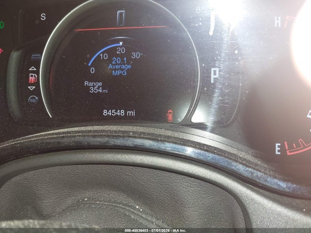 45536403 :رقم المزاد ، 1C4RDJAG5MC544429 vin ، 2021 Dodge Durango Sxt Plus Awd مزاد بيع