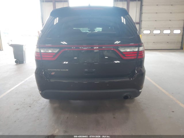 45536403 :رقم المزاد ، 1C4RDJAG5MC544429 vin ، 2021 Dodge Durango Sxt Plus Awd مزاد بيع