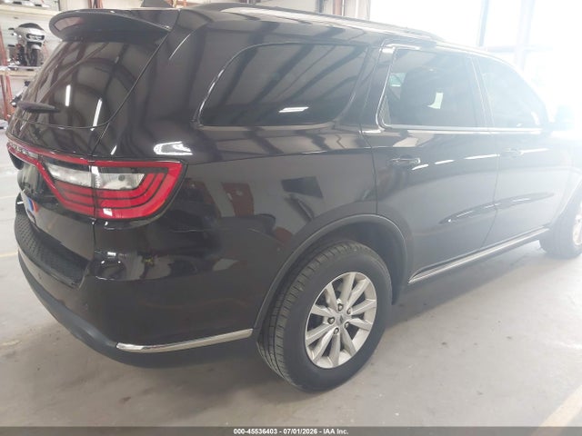 45536403 :رقم المزاد ، 1C4RDJAG5MC544429 vin ، 2021 Dodge Durango Sxt Plus Awd مزاد بيع