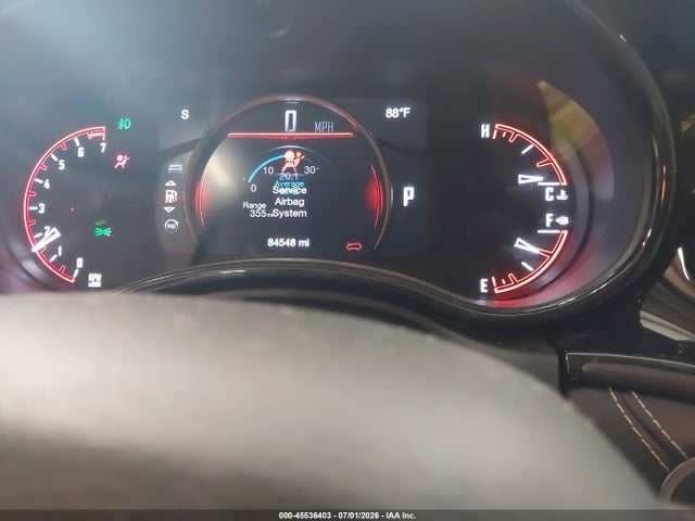 45536403 :رقم المزاد ، 1C4RDJAG5MC544429 vin ، 2021 Dodge Durango Sxt Plus Awd مزاد بيع