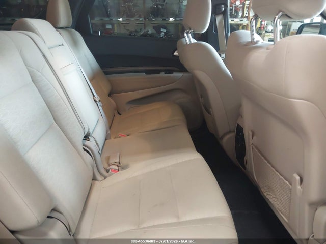 45536403 :رقم المزاد ، 1C4RDJAG5MC544429 vin ، 2021 Dodge Durango Sxt Plus Awd مزاد بيع