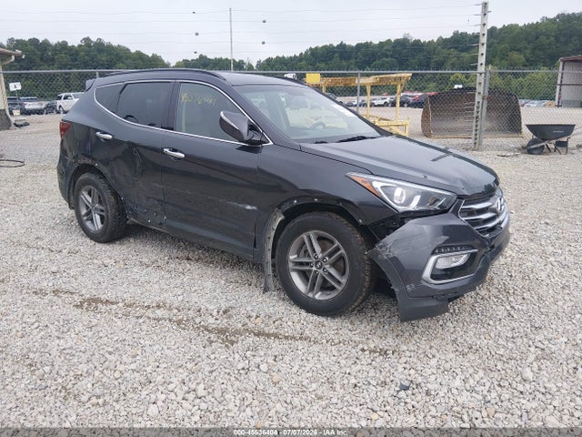 Продаж на аукціоні авто 2018 Hyundai Santa Fe Sport 2.4l, vin: 5XYZUDLB9JG554780, номер лоту: 45536404