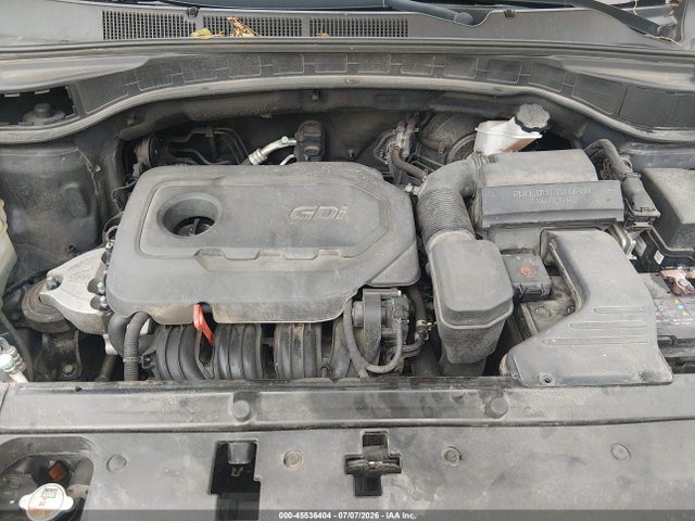 Aukcja sprzedaży 2018 Hyundai Santa Fe Sport 2.4l, vin: 5XYZUDLB9JG554780, numer aukcji: 45536404