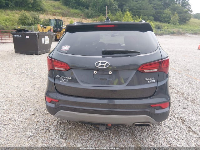 Aukcja sprzedaży 2018 Hyundai Santa Fe Sport 2.4l, vin: 5XYZUDLB9JG554780, numer aukcji: 45536404
