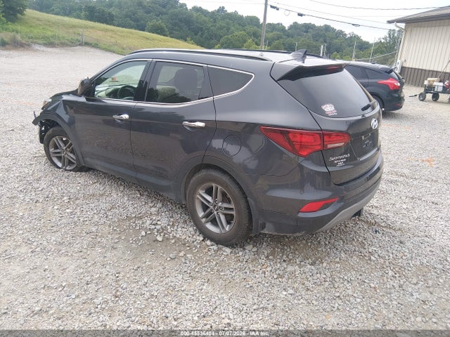 Aukcja sprzedaży 2018 Hyundai Santa Fe Sport 2.4l, vin: 5XYZUDLB9JG554780, numer aukcji: 45536404