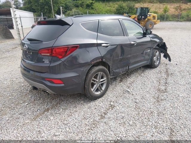 Aukcja sprzedaży 2018 Hyundai Santa Fe Sport 2.4l, vin: 5XYZUDLB9JG554780, numer aukcji: 45536404