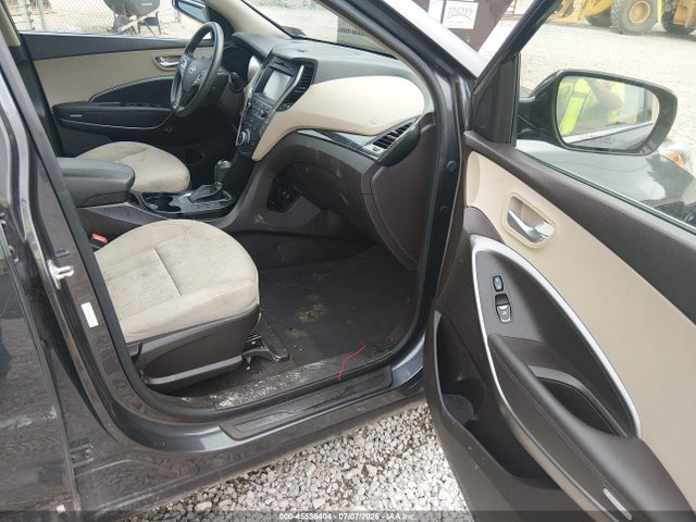 Aukcja sprzedaży 2018 Hyundai Santa Fe Sport 2.4l, vin: 5XYZUDLB9JG554780, numer aukcji: 45536404