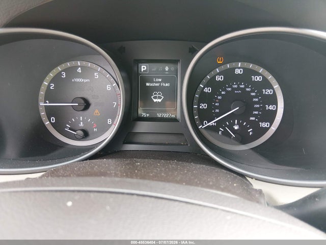 Aukcja sprzedaży 2018 Hyundai Santa Fe Sport 2.4l, vin: 5XYZUDLB9JG554780, numer aukcji: 45536404