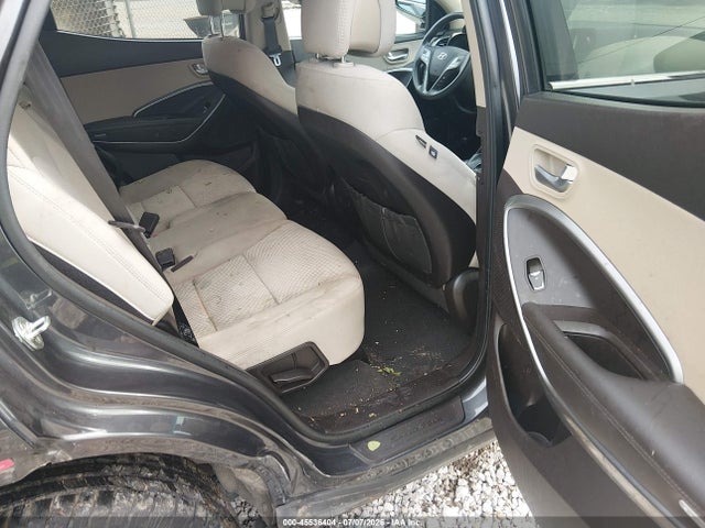 Aukcja sprzedaży 2018 Hyundai Santa Fe Sport 2.4l, vin: 5XYZUDLB9JG554780, numer aukcji: 45536404
