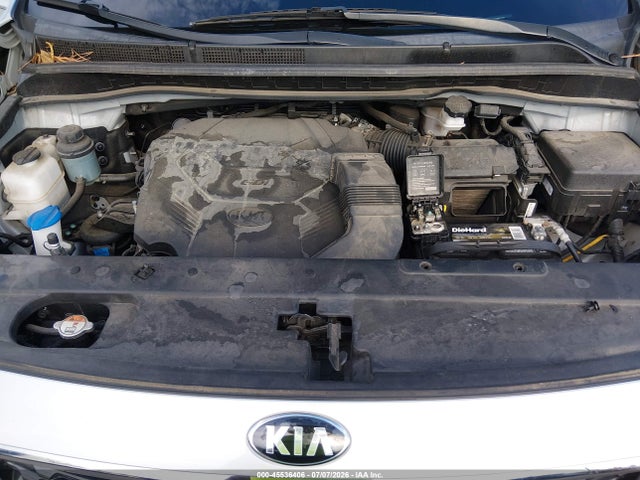 45536406 :رقم المزاد ، KNDMB5C14K6533949 vin ، 2019 Kia Sedona Lx مزاد بيع