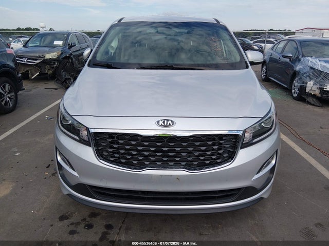 45536406 :رقم المزاد ، KNDMB5C14K6533949 vin ، 2019 Kia Sedona Lx مزاد بيع