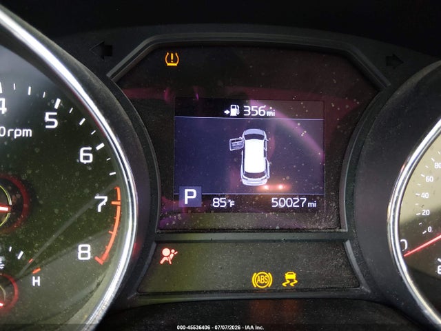 45536406 :رقم المزاد ، KNDMB5C14K6533949 vin ، 2019 Kia Sedona Lx مزاد بيع