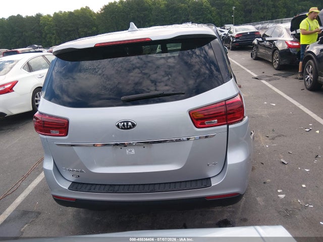 45536406 :رقم المزاد ، KNDMB5C14K6533949 vin ، 2019 Kia Sedona Lx مزاد بيع